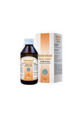 Ambroksol Junior Hasco 150 ml 
