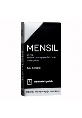 Mensil, 2 tabletki