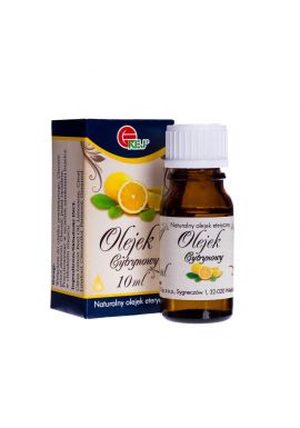 Kej Olejek cytrynowy 10ml