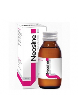 Neosine syrop 250mg/5ml 150ml