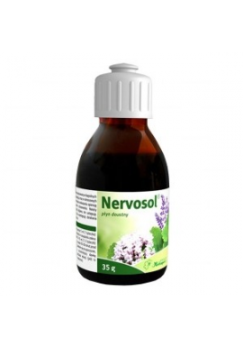 Nervosol płyn 35g