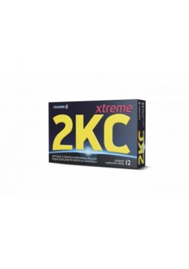 2 KC xtreme 12 tabletek
