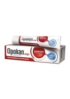 Opokan Actigel żel 0,1g/g 50g