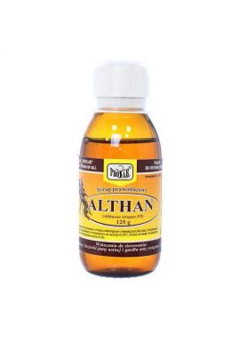 Althan, syrop prawoslazowy, 125g