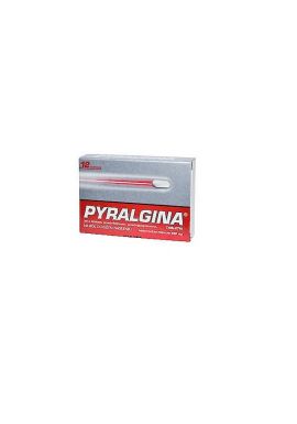 Pyralgina 500mg, 12 tabletek
