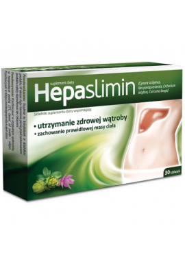HepaSlimin 30 tabletek