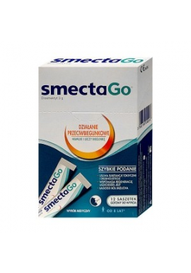 Smecta go 12 sasz