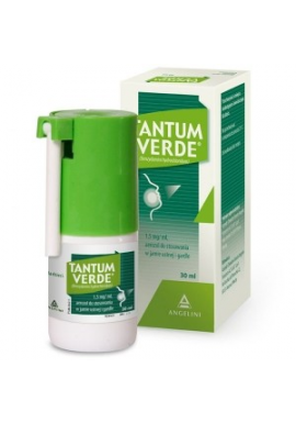 Tantum Verde aerozol 30ml