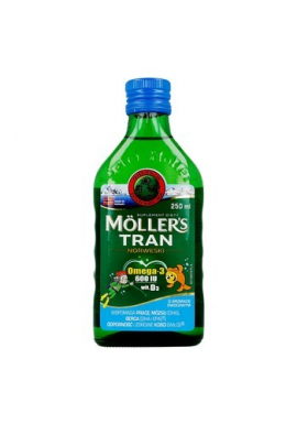 Tran Mollers owocowy 250ml