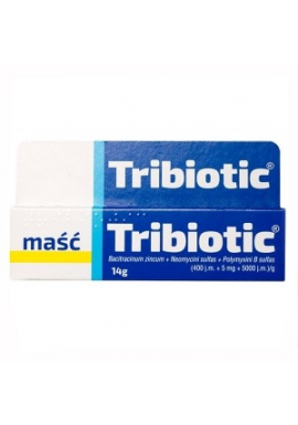Tribiotic masc tubka 14g