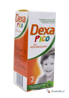 DEXA PICO SYROP