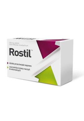 Rostil 30tabl