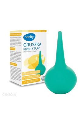 Gruszka z miękkim końcem, nr 2 0-6mies.