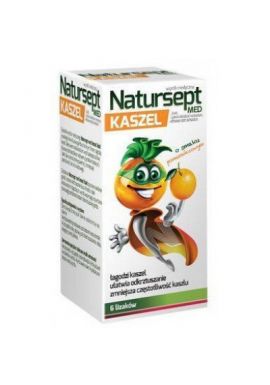 NATURSEPT MED KASZEL lizaki, 6 sztuk