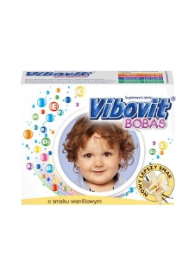 (01.2024) Vibovit bobas 14 walinowy  saszetek