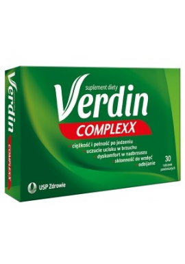  Verdin Complexx 30 tabletek