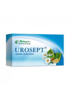 Urosept, 30 tabletek