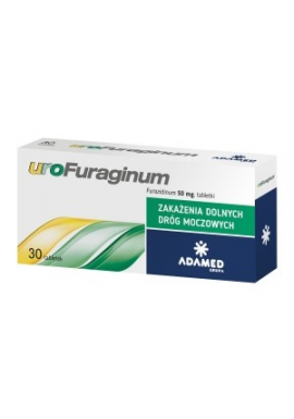 UroFuraginum 30 tabl