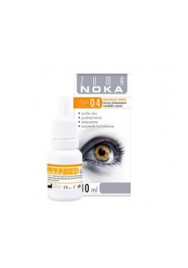 ZUMA NOKA Ulga dla 
oczu 0,4% krople 10ml