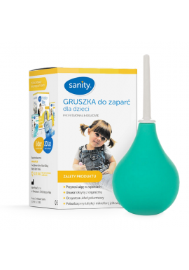 Gruszka Sanity NR7 z kanka 1-3lat
