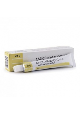 Maść kamforowa 20g