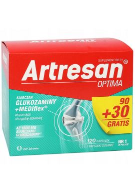 ARTRESAN OPTIMA 90 + 30 KAPSULEK