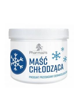 PHARMAZIS Maść KONSKA CHLODZACA, 350ml 