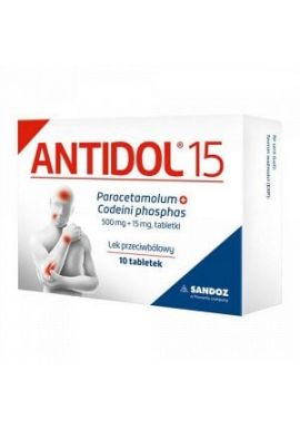 ANTIDOL TABS