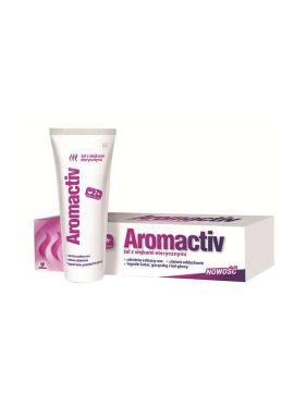 Aromactiv zel od 2 roku zycia, 50g