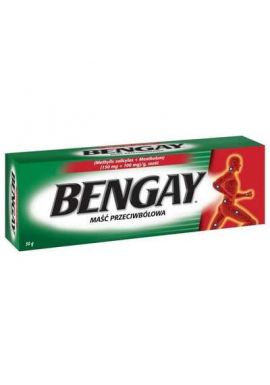Bengay masc 50g