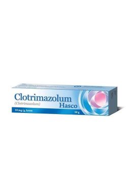 Clotrimazolum 1% 10mg/g, krem, 20g/HASCO