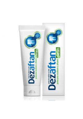 Dezaftan Clean, pasta do zębów, 75ml