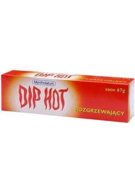 Dip Hot krem rozgrzewajacy 67g