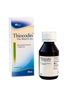 thiocodin 16 tabletek