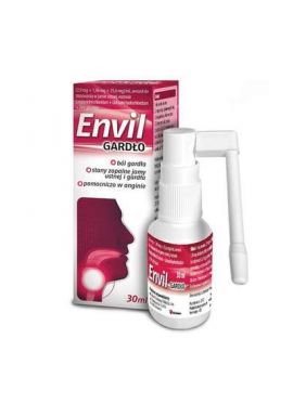 Envil gardlo spray 30ml