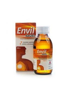 Envil kaszel syrop 100ml