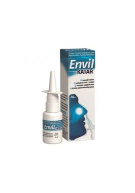 Envil katar spray 20ml