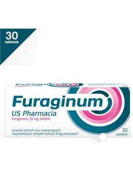 Furaginum (US Pharmacia) 30tabl
