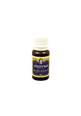 Jodyna, roztwor na skore, 10 g