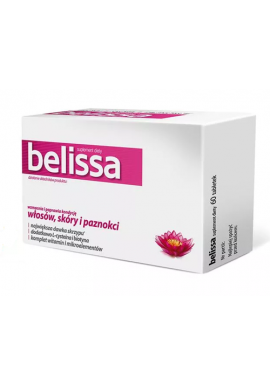 Belissa 60 tabl.