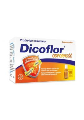 Dicoflor Odporność płyn 10 fiol.