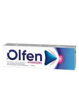 Olfen Gel 1% zel 50 g (tuba)