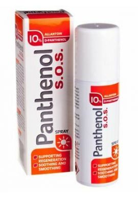  PANTHENOL PIANKA SOS