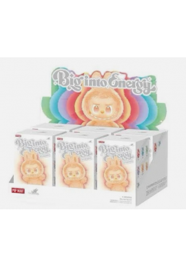 1. Labubu Big Into Energy (6 Blind Box)