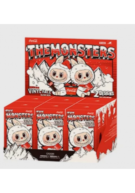 1. Labubu cola (6 blind Box)