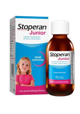 Stoperan Junior roztw.doust. 0,2mg/ml 90ml