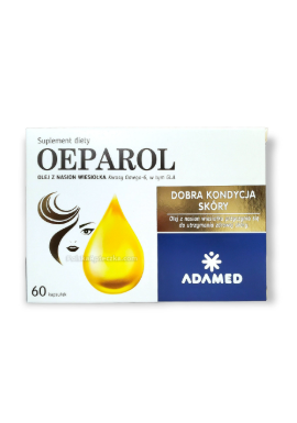 Oeparol kaps. 60 kaps.N