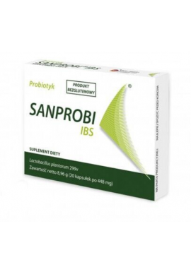 Sanprobi IBS kaps. 20 kaps.
