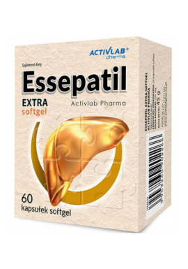 Essepatil Extra ActivLab Pharma 60 kaps