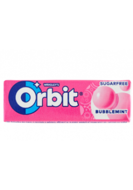1. ORBIT BUBBLEMINT 30X14G